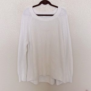 Gap women’s tight knit sweater